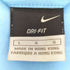 ナイキ NIKE 00s DRY-FIT スウッシュロゴ刺繍 トラックジャケット Y2K メンズ import:L
